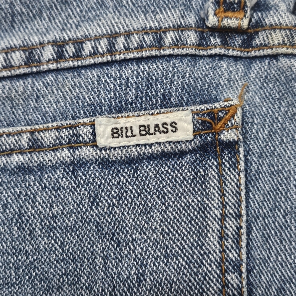 BILL BLASS HIGH RISE JEANS - Picture 9 of 16